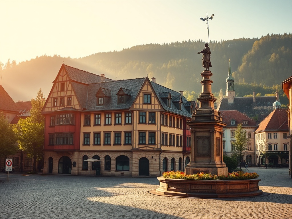 Jak wyglądał Karpacz 25 lat temu? Przemiany miasta