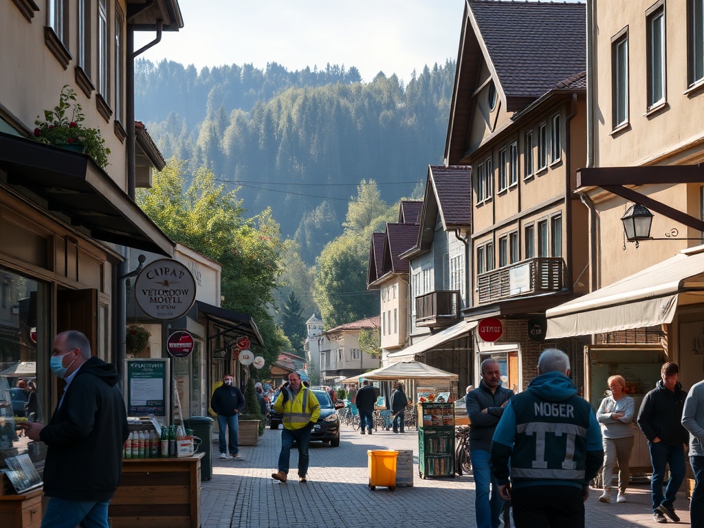 Wodorowa rewolucja na kolejach Karpacza. Nowe szanse dla pracowników