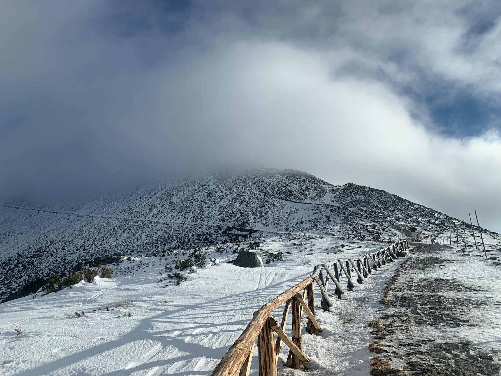 Prognoza pogody w Karpaczu: czy jutro padnie śnieg?