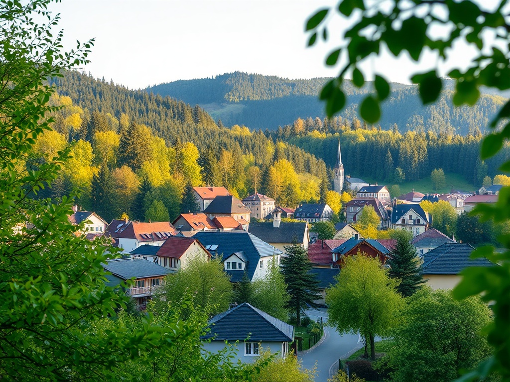 Za 9 dni: Kwitnienie wiśni w Karpaczu. Magiczna wiosna